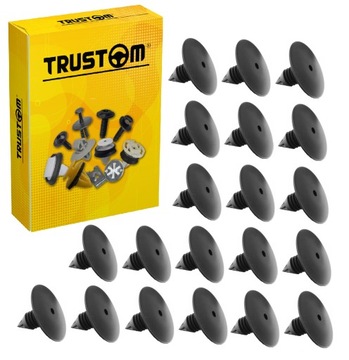 фото thumb №1, 20x кліпса штифт підкрилки renault espace kangoo laguna master megane trafic