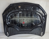 фото thumb №10, Капот крышка двигателя mercedes glc ii x254 w254 2022-