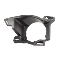 фото thumb №5, Рамка кронштейн противотуманной фары dacia logan sandero левая