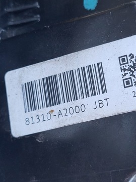 фото thumb №10, Вкладка дверь замок подъемник динамик левый перед - kia ceed ii eu