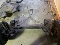 фото thumb №1, Задня балка oś задня renault clio iv hb 12-20