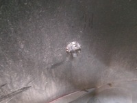 фото thumb №9, Бампер задня mazda cx5 ii 2 17-