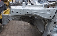 фото thumb №8, Nissan qashqai j10 +2 лонжерон левый перед