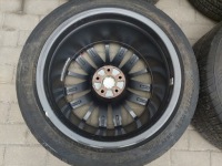 фото thumb №16, Maserati диски алюминий 19 дюймов 8,5j 10j комплект з шинами 4 штуки