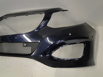 фото thumb №7, Mercedes b клас 246 w246 рестайлінг бампер переднє pts