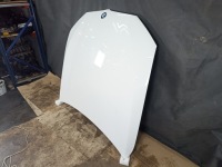 Капот крышка двигателя bmw 5 g30 g31 a300 alpinweiss w цвет 6894km с Разборки, фото thumb