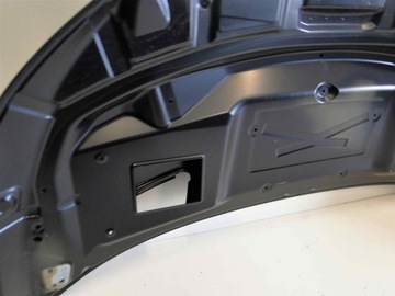 фото thumb №9, Mercedes sprinter w910 910 капот кришка двигуна