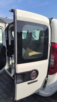 фото thumb №5, Дверь правое задняя 249 combo fiat doblo ii