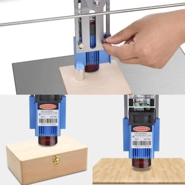 Лазерный гравировальный станок SCULPFUN S6 30 Вт