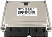 фото thumb №1, Компьютер ecu audi a4 1.9 038906019jt 0281011138 иммобилайзер off