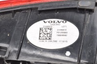 Volvo xc60 2 фара ліва задня лівий задній w кришці  31446619 Недорого, фото thumb