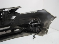 фото thumb №10, Бампер nissan qashqai 4 pdc камера перед передний