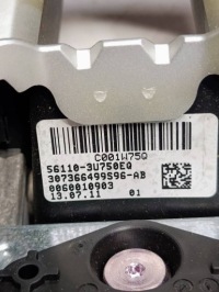фото thumb №11, Kia sportage iii 11-16 кермо 56110-3u750