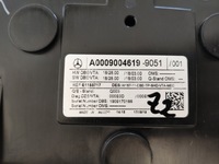 фото thumb №9, Mercedes a w177 лампа освітлення кабіни a0009004619