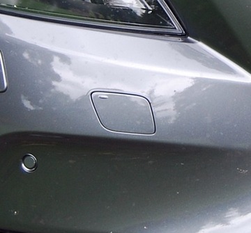 фото thumb №1, Заглушка бампера hak hol volvo v40 цвета