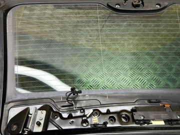 фото thumb №6, Стекло задняя крышки багажника bmw 5 f11 touring тонированная