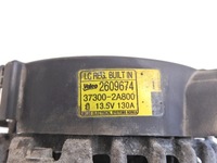 фото thumb №6, Генератор hyundai i40 1.7 crdi 37300-2a800