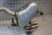 фото thumb №5, Комплектный выхлоп глушитель труба mercedes sl amg r232 a2324904101