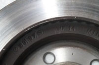 фото thumb №7, Гальмівні диски гальмівні перед ліва права dodge ram 1500