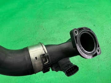 фото thumb №11, Труба повітропровід шланг повітря 144600003r renault megane 3 iii 1.4 tce 08-