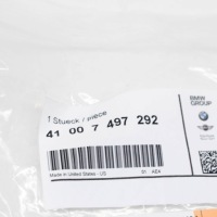 фото thumb №9, Bmw x7 g07 кронштейн правого передний крыла 41007497292