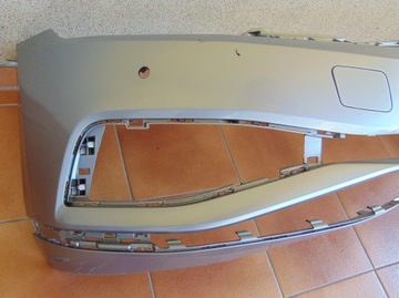 фото thumb №2, Vw passat b8 19- бампер переднее перед pdc