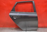 фото thumb №1, Дверь правое задняя задние графитовый kia ceed 2 ii kombi 15-18
