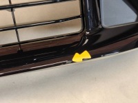 фото thumb №10, Bmw 1 f70 f74 бампер перед m набір 6pdc камера iconic голова 475 чорний eu