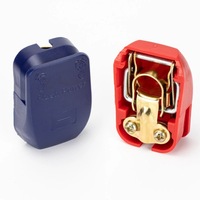 фото thumb №13, Клема samozaciskowa вимикач акумулятор hebel plus мінус комплект 2 el