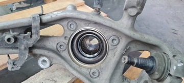 фото thumb №13, A4 b9 8w рестайлінг поворотна опора ліва лівий перед 8w0407253f 8w0407559 a5 8w