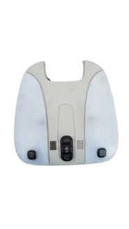 фото thumb №1, Mercedes w220 освітлення кабіни a2208200101