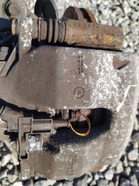 фото thumb №7, Mercedes w212 lift поворотний кулак правий лівий перед