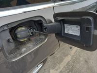 фото thumb №4, Audi a6 c7 avant кришка заливної пального ly1p