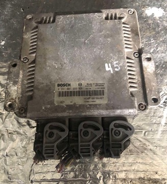 фото thumb №1, Ecu renault espace 2.2 dci hm7700104407 0281001999