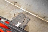 фото thumb №16, Бампер перед передній червоний toyota corolla e12 00-08