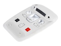 фото thumb №1, Панель стельовий лампа салону передня citroen c4 iii c4 x