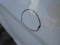 фото thumb №5, Ford transit connect mk2 tourneo крила чверть права правий задня задня