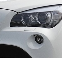 фото thumb №1, Заглушка распылителя bmw x1 e84 обычный бампер цвета