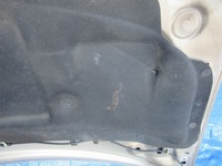 фото thumb №10, Chrysler pacifica i 2005 капот шумоізоляція решітка радіатора