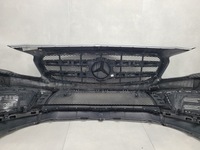 фото thumb №15, Бампер перед передній mercedes gla x156 156 amg 13-17