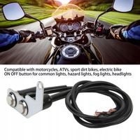 фото thumb №7, Led повітропровід motocykla перемикач фара