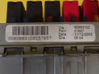 фото thumb №2, Коробка предохранителей alfa romeo 166 60683102 nr186