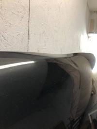 Капот передня до audi sq5 q5 8r рестайлінг  12-16 w kolorze ly9t Київ, фото thumb