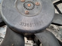 фото thumb №8, Вентилятор радіатора 3m5h8c607rj volvo c30 v50 s40 c70 focus mk2 c-max 1,6d