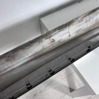 Накладка молдинг порог левая порог левое  bmw 1 e87 m набор оригинальный номер 51777906815 Доставка, фото thumb