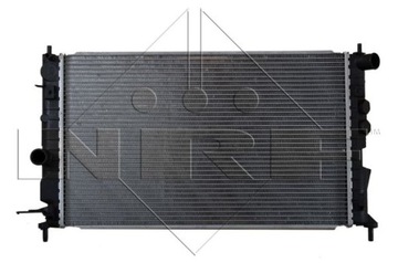 фото thumb №12, Nrf 50563 радіаторів, система охолодження двигуна