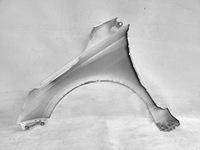 фото thumb №13, Крила лівий правий перед передній hyundai i20 2020-