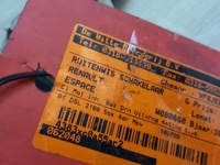 фото thumb №6, Renault espace iv переключатель дворник