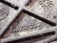 фото thumb №8, Fiat panda ii 03-11 1.1 187a1000 55km катушка зажигания 4 pin