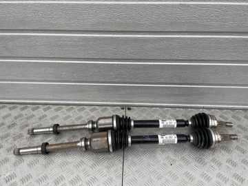 фото thumb №1, Mokka ds3 e-c4 полуось правая перед 9836235180